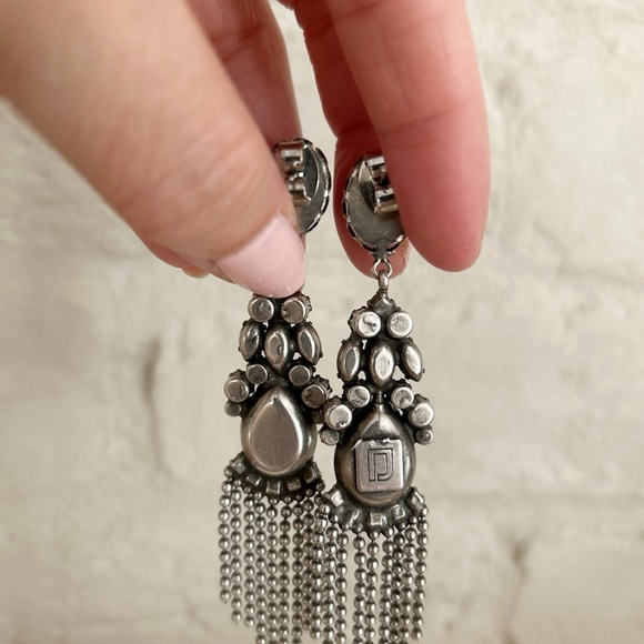 Dannijo Earrings - Picture 2 of 3